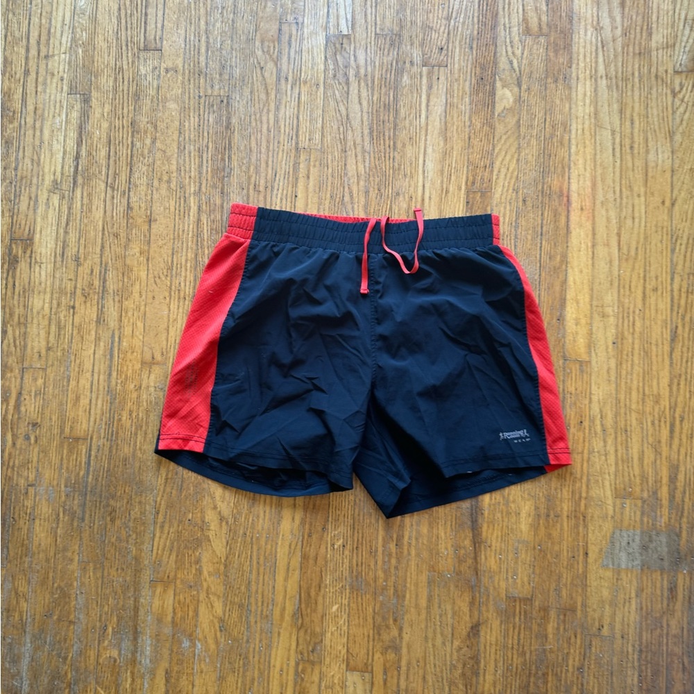 Running room short